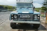 LAND ROVER DEFENDER 90 4WD TRUCK - 20