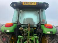 2010 JOHN DEERE 5090M 4WD TRACTOR - 14