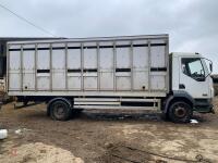 2003 DAF 55180 20' CATTLE CONTAINER - 2