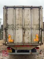 2003 DAF 55180 20' CATTLE CONTAINER - 7