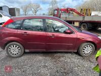 2003 FORD FOCUS CAR - 5