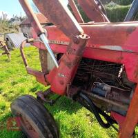 1976 MASSEY FERGUSON 185 2WD TRACTOR - 4