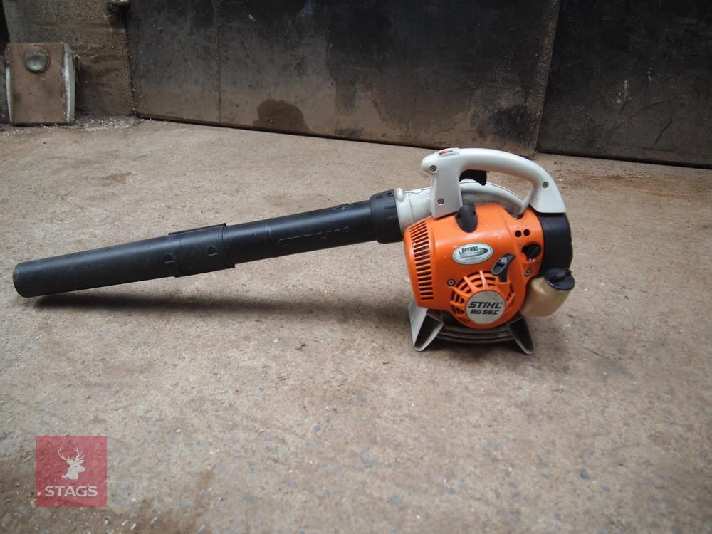 STIHL BLOWER BG56C S/R