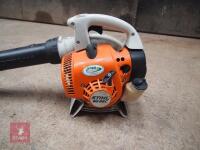 STIHL BLOWER BG56C S/R - 4