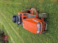 KUBOTA T1600 DIESEL RIDE ON MOWER - 6