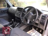 2006 MITSUBISHI SHOGUN 3200 TRUCK - 11