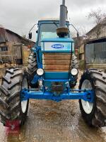 1984 FORD 8210 SERIES 1 4WD TRACTOR - 3