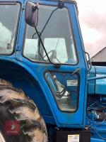 1984 FORD 8210 SERIES 1 4WD TRACTOR - 10