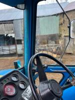 1984 FORD 8210 SERIES 1 4WD TRACTOR - 17