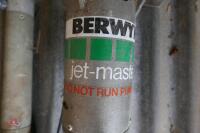 BERWYN JET - MASTER ADDITIVE PUMP - 4