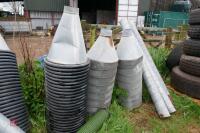 QTY OF GRAIN DRYING EQUIPMENT - 7