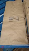 500 25KG 2PLY POTATO BAGS - 2