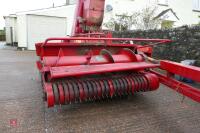 1997 JF FCT900 TRAILED FORAGE HARVESTER - 2