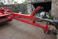 1997 JF FCT900 TRAILED FORAGE HARVESTER - 3