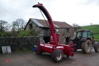 1997 JF FCT900 TRAILED FORAGE HARVESTER - 5