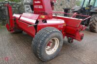 1997 JF FCT900 TRAILED FORAGE HARVESTER - 7