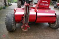 1997 JF FCT900 TRAILED FORAGE HARVESTER - 9