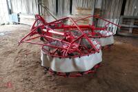 2008 LELY ROTONDE 510 D TWIN ROTOR RAKE - 2