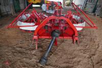 2008 LELY ROTONDE 510 D TWIN ROTOR RAKE - 7