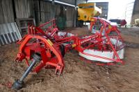 2008 LELY ROTONDE 510 D TWIN ROTOR RAKE - 8