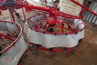 2008 LELY ROTONDE 510 D TWIN ROTOR RAKE - 12