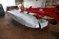 2005 KUHN FC 283 CONTROL MOWER CONDITION - 2