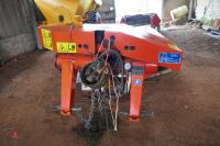 2005 KUHN FC 283 CONTROL MOWER CONDITION - 8