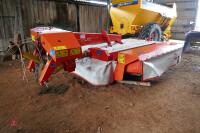 2005 KUHN FC 283 CONTROL MOWER CONDITION - 5