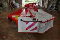 2005 KUHN FC 283 CONTROL MOWER CONDITION - 4