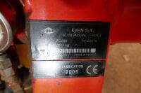 2005 KUHN FC 283 CONTROL MOWER CONDITION - 14