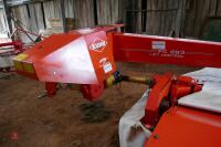 2005 KUHN FC 283 CONTROL MOWER CONDITION - 7