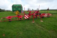 2008 LELY LOTUS STABILO 770 6 STAR TEDDER - 6