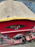 2009 RD300S VADERSTAD RAPIDSEED DRILL - 4