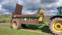 2005 RICHARD WESTERN SPREADER - 3