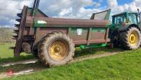 2005 RICHARD WESTERN SPREADER - 4