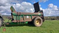 2005 RICHARD WESTERN SPREADER - 6