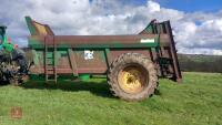 2005 RICHARD WESTERN SPREADER - 5