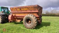 2003 RICHARD WESTERN SDS16 DUAL SPREADER - 3