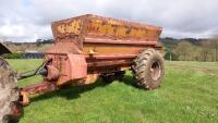 2003 RICHARD WESTERN SDS16 DUAL SPREADER - 4