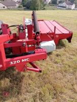 SPENDIMO 320 MOWER CONDITIONER - 6