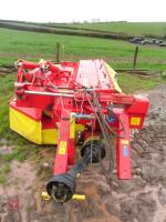 2010 POTTINGER NOVACAT MOWER CONDITIONER - 6