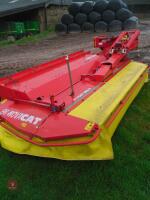 2010 POTTINGER NOVACAT MOWER CONDITIONER - 3