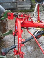 2010 POTTINGER NOVACAT MOWER CONDITIONER - 7