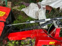 2019 VICON EXTRA 124 REAR MOWER - 9