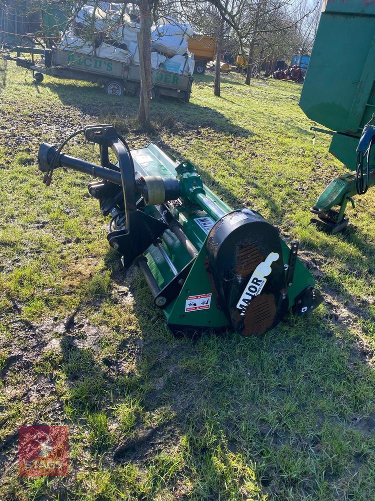 2010 MAJOR MT24 230 FLAIL MOWER