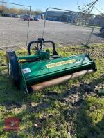 2010 MAJOR MT24 230 FLAIL MOWER - 2