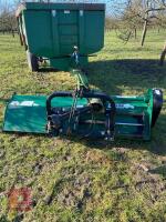 2010 MAJOR MT24 230 FLAIL MOWER - 4