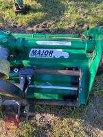 2010 MAJOR MT24 230 FLAIL MOWER - 5