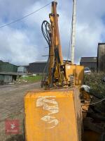 2004 MCCONNEL PA93E HEDGE TRIMMER - 2