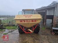 VICON PS1154 1150L FERTILISER SPREADER